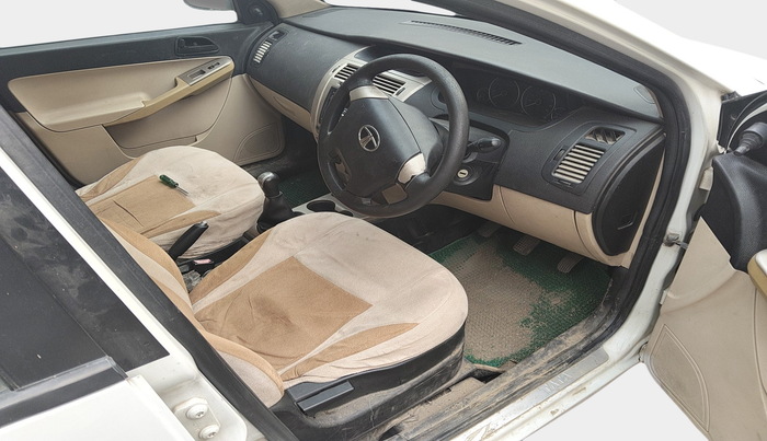 2011 Tata Manza AQUA QUADRAJET, Diesel, Manual, 1,39,630 km, interior