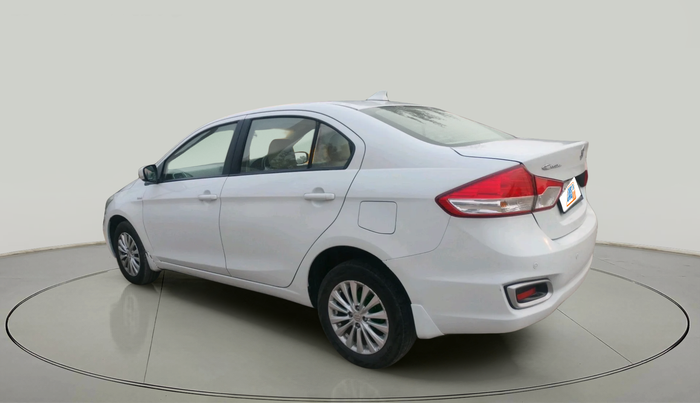 2019 Maruti Ciaz DELTA DIESEL 1.5, Diesel, Manual, 69,412 km, exterior