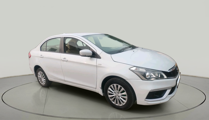 2019 Maruti Ciaz DELTA DIESEL 1.5, Diesel, Manual, 69,412 km, exterior