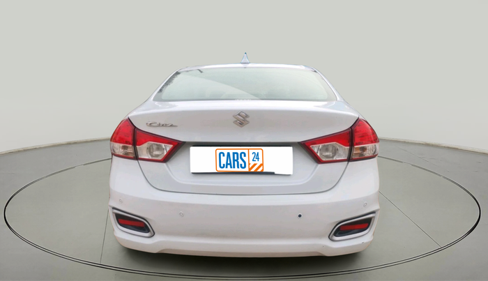 2019 Maruti Ciaz DELTA DIESEL 1.5, Diesel, Manual, 69,412 km, exterior