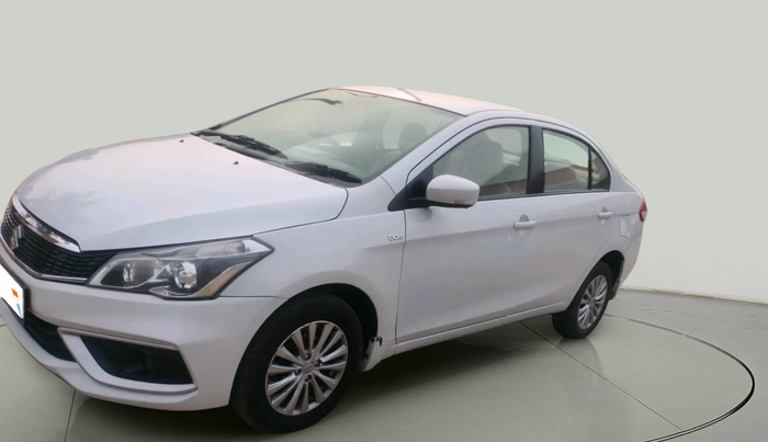 2019 Maruti Ciaz DELTA DIESEL 1.5, Diesel, Manual, 69,412 km, exterior