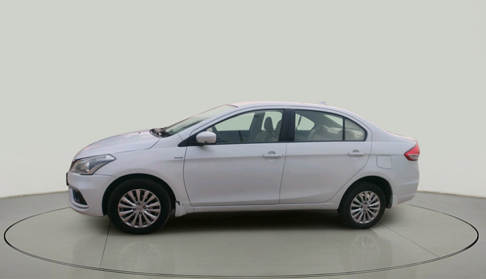 2019 Maruti Ciaz DELTA DIESEL 1.5, Diesel, Manual, 69,412 km, exterior