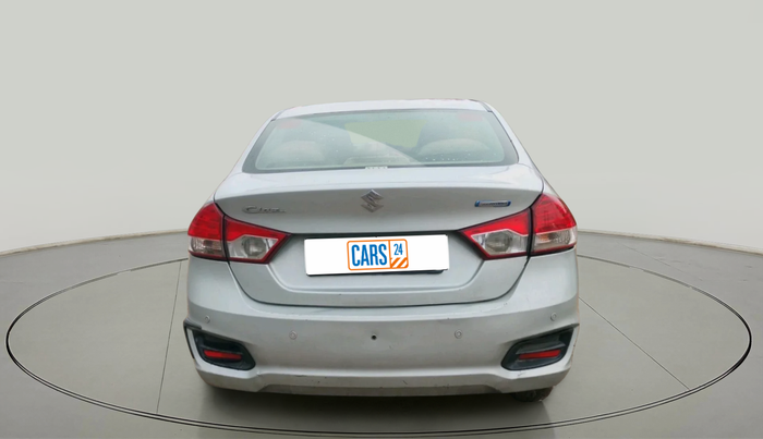 2017 Maruti Ciaz DELTA DIESEL 1.3, Diesel, Manual, 2,01,279 km, exterior