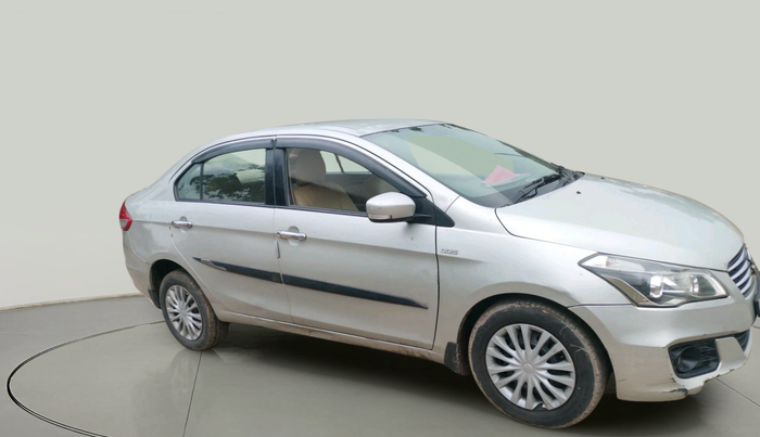 2017 Maruti Ciaz DELTA DIESEL 1.3, Diesel, Manual, 2,01,279 km, exterior