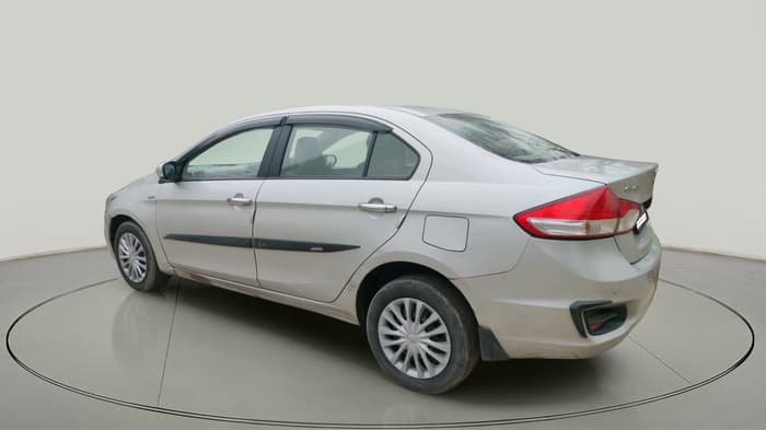 2017 Maruti Ciaz DELTA DIESEL 1.3, Diesel, Manual, 2,01,279 km, exterior