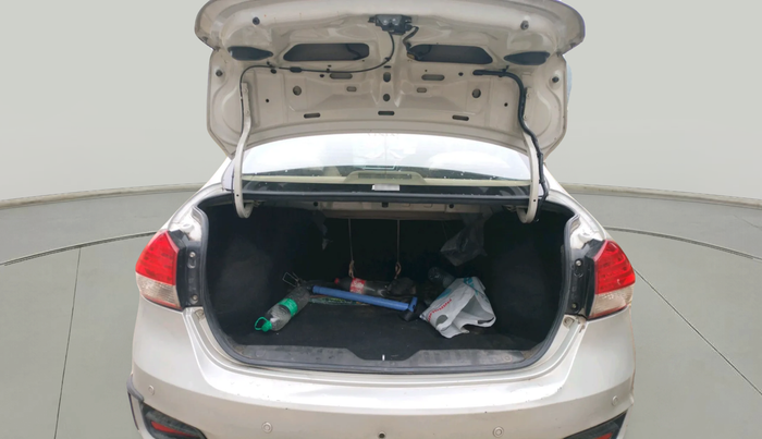 2017 Maruti Ciaz DELTA DIESEL 1.3, Diesel, Manual, 2,01,279 km, exterior