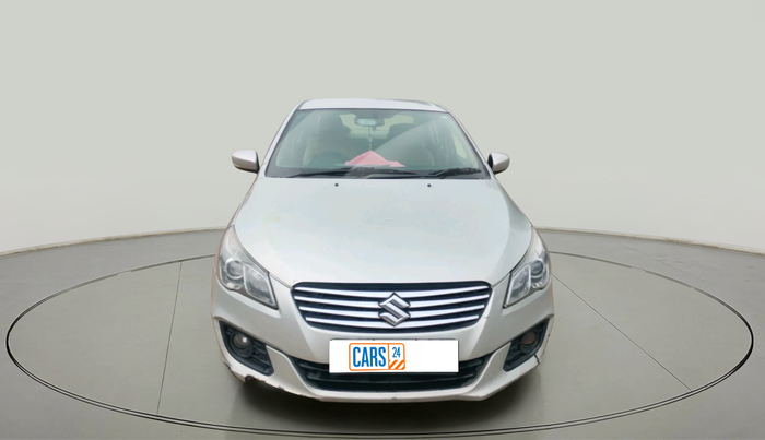 2017 Maruti Ciaz DELTA DIESEL 1.3, Diesel, Manual, 2,01,279 km, exterior