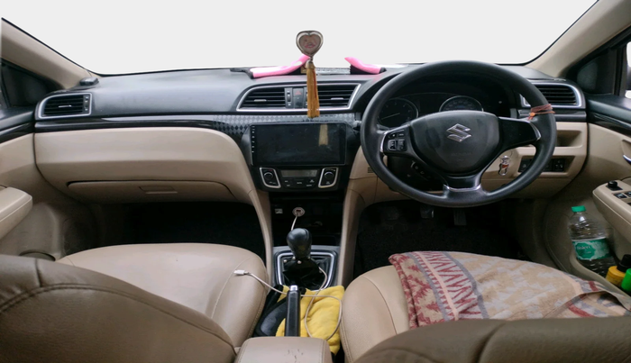 2017 Maruti Ciaz DELTA DIESEL 1.3, Diesel, Manual, 2,01,279 km, interior