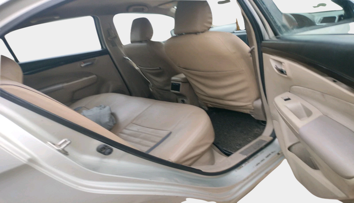 2017 Maruti Ciaz DELTA DIESEL 1.3, Diesel, Manual, 2,01,279 km, interior