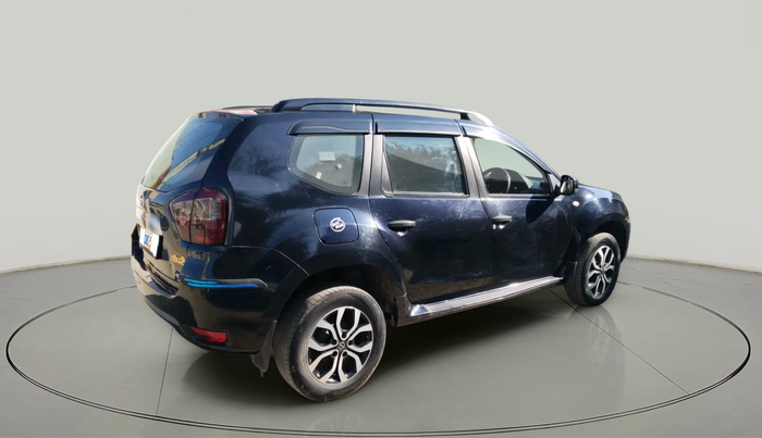 2018 Nissan Terrano XE (D), Diesel, Manual, 96,012 km, exterior