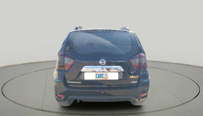 2018 Nissan Terrano XE (D), Diesel, Manual, 96,012 km, exterior