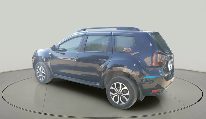 2018 Nissan Terrano XE (D), Diesel, Manual, 96,012 km, exterior