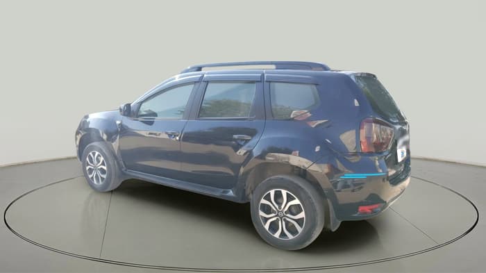 2018 Nissan Terrano XE (D), Diesel, Manual, 96,012 km, exterior