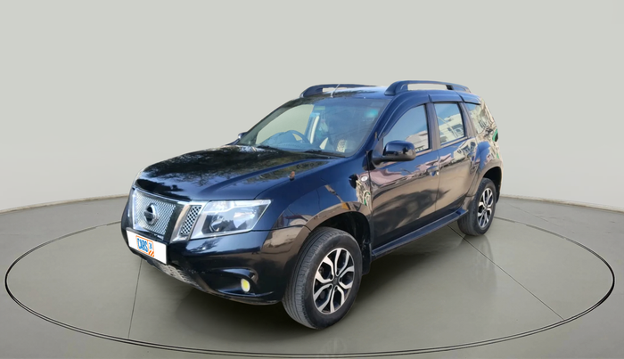 2018 Nissan Terrano XE (D), Diesel, Manual, 96,012 km, exterior
