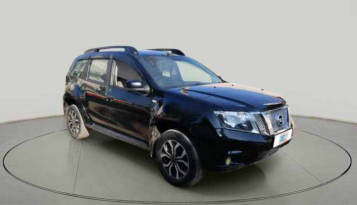2018 Nissan Terrano XE (D), Diesel, Manual, 96,012 km, exterior