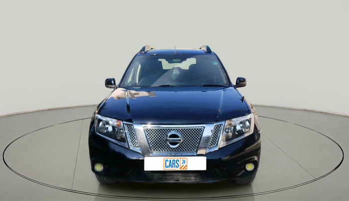 2018 Nissan Terrano XE (D), Diesel, Manual, 96,012 km, exterior