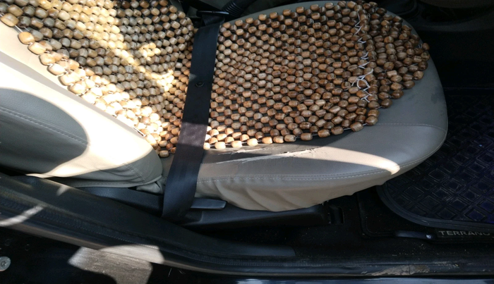 2018 Nissan Terrano XE (D), Diesel, Manual, 96,012 km, interior