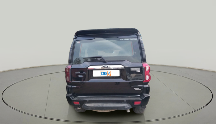 2019 Mahindra Scorpio S11 2WD, Diesel, Manual, 2,26,468 km, exterior