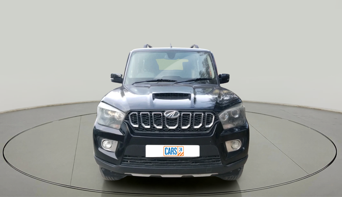 2019 Mahindra Scorpio S11 2WD, Diesel, Manual, 2,26,468 km, exterior