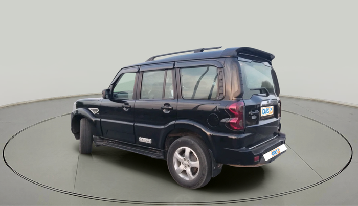 2019 Mahindra Scorpio S11 2WD, Diesel, Manual, 2,26,468 km, exterior