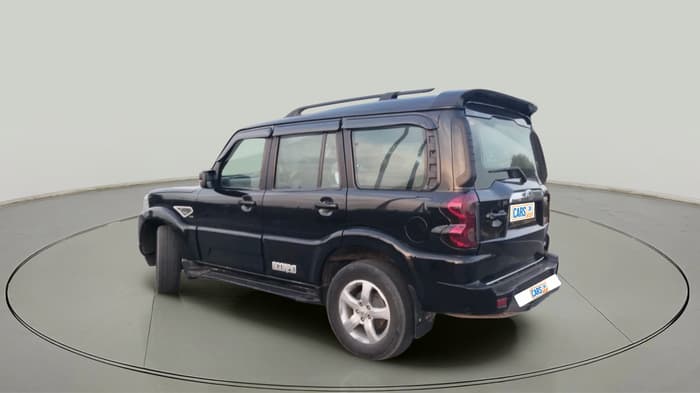 2019 Mahindra Scorpio S11 2WD, Diesel, Manual, 2,26,468 km, exterior