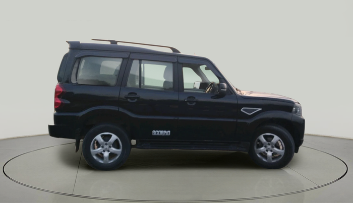 2019 Mahindra Scorpio S11 2WD, Diesel, Manual, 2,26,468 km, exterior