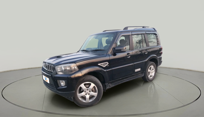 2019 Mahindra Scorpio S11 2WD, Diesel, Manual, 2,26,468 km, exterior