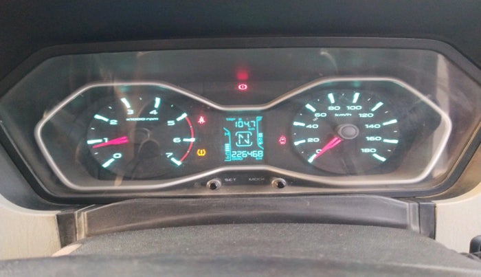 2019 Mahindra Scorpio S11 2WD, Diesel, Manual, 2,26,468 km, interior