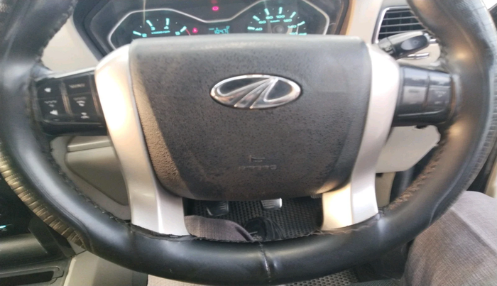 2019 Mahindra Scorpio S11 2WD, Diesel, Manual, 2,26,468 km, interior