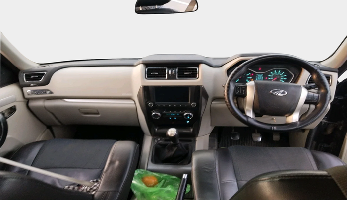 2019 Mahindra Scorpio S11 2WD, Diesel, Manual, 2,26,468 km, interior