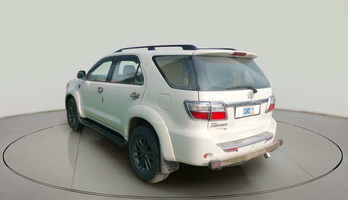 2011 Toyota Fortuner 3.0 4X4 MT, Diesel, Manual, 1,88,268 km, exterior