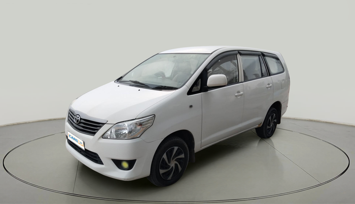 2014 Toyota Innova 2.5 G2 7STR, Diesel, Manual, 3,88,785 km, exterior