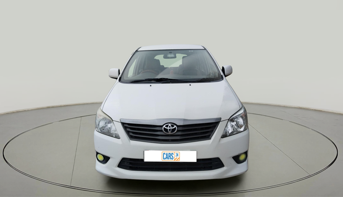 2014 Toyota Innova 2.5 G2 7STR, Diesel, Manual, 3,88,785 km, exterior