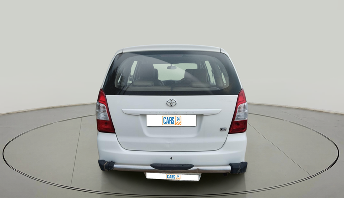2014 Toyota Innova 2.5 G2 7STR, Diesel, Manual, 3,88,785 km, exterior