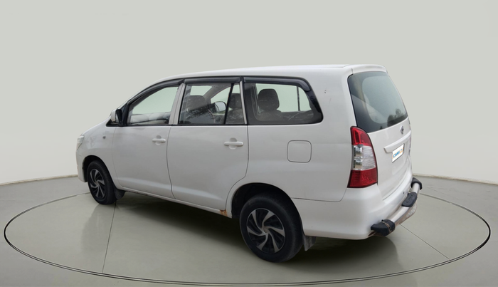 2014 Toyota Innova 2.5 G2 7STR, Diesel, Manual, 3,88,785 km, exterior