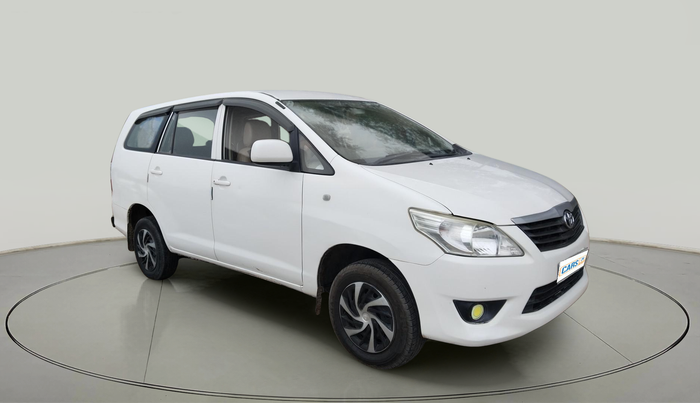 2014 Toyota Innova 2.5 G2 7STR, Diesel, Manual, 3,88,785 km, exterior
