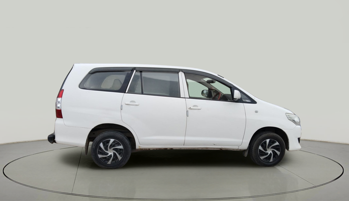 2014 Toyota Innova 2.5 G2 7STR, Diesel, Manual, 3,88,785 km, exterior