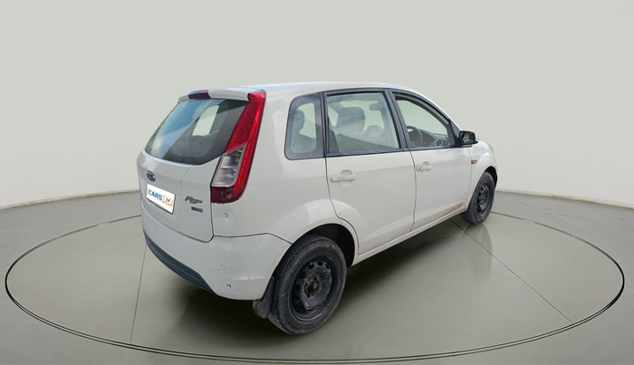 2015 Ford Figo EXI 1.4 DIESEL, Diesel, Manual, 94,095 km, exterior
