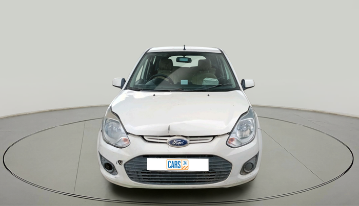 2015 Ford Figo EXI 1.4 DIESEL, Diesel, Manual, 94,095 km, exterior
