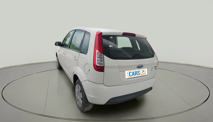 2015 Ford Figo EXI 1.4 DIESEL, Diesel, Manual, 94,095 km, exterior