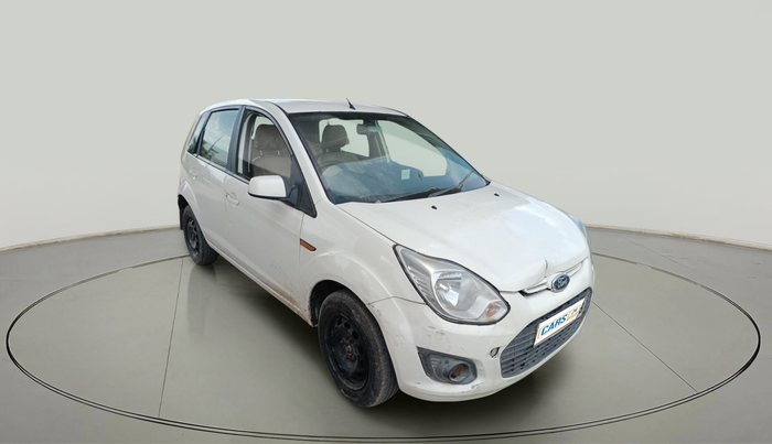 2015 Ford Figo EXI 1.4 DIESEL, Diesel, Manual, 94,095 km, exterior