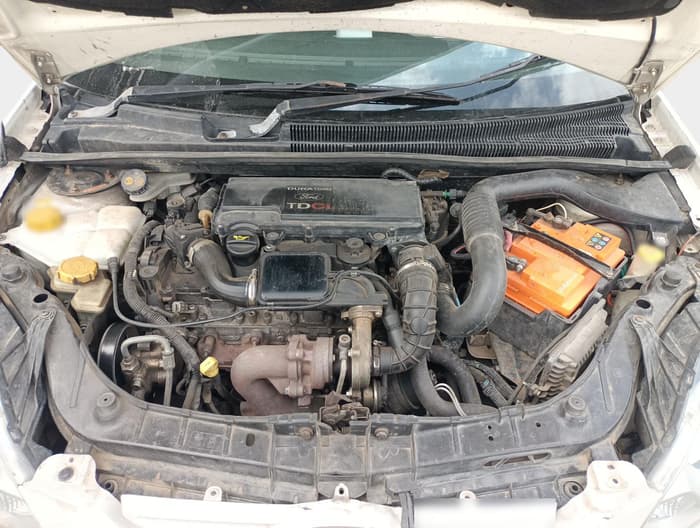 2015 Ford Figo EXI 1.4 DIESEL, Diesel, Manual, 1,39,590 km, exterior