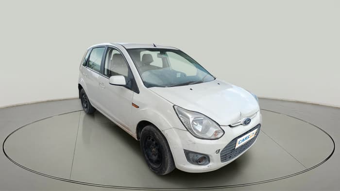 2015 Ford Figo EXI 1.4 DIESEL, Diesel, Manual, 1,39,590 km, exterior
