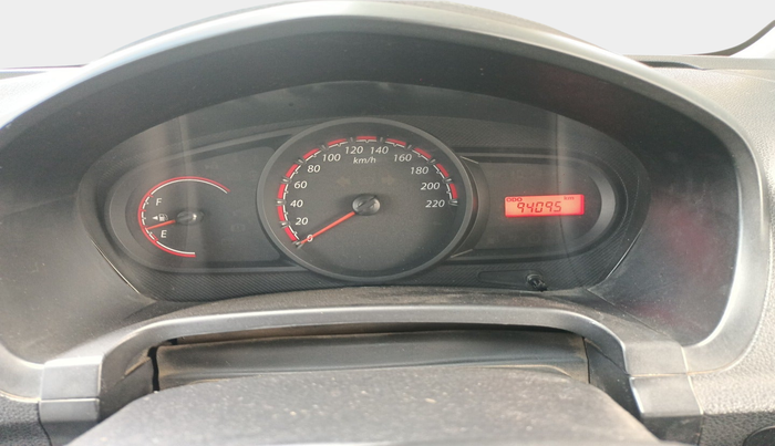 2015 Ford Figo EXI 1.4 DIESEL, Diesel, Manual, 94,095 km, interior