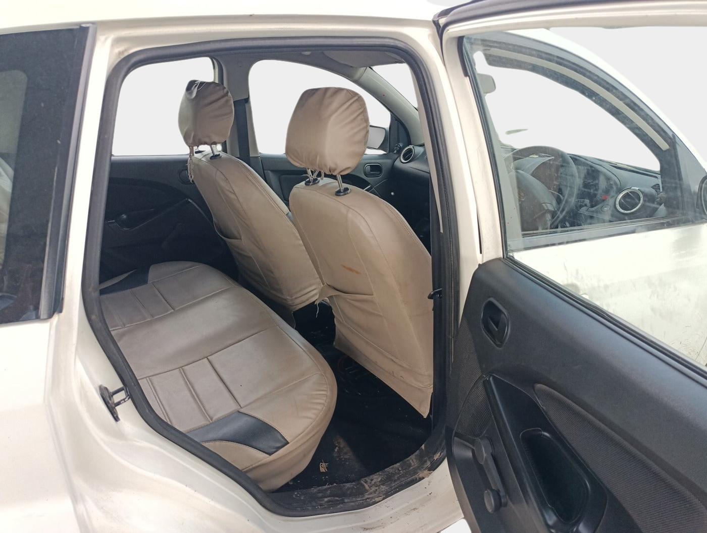 2015 Ford Figo EXI 1.4 DIESEL, Diesel, Manual, 1,39,590 km, interior