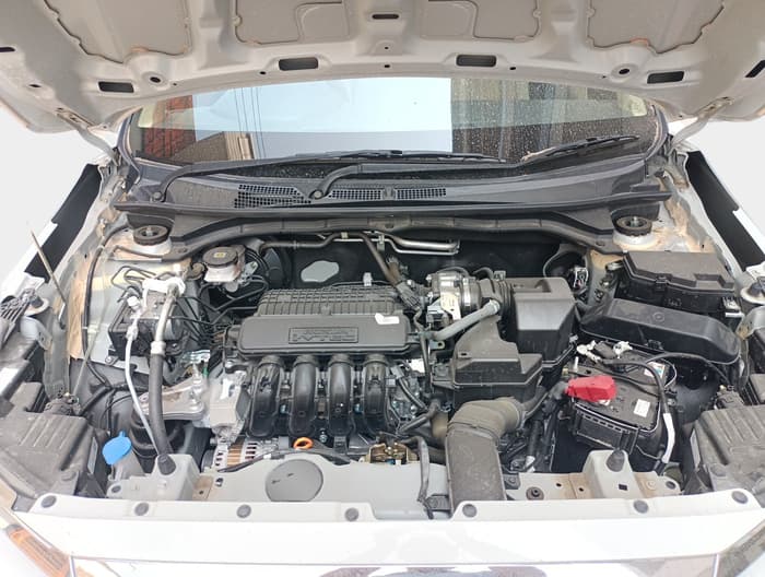 2025 Honda Amaze ZX 1.2 Petrol CVT, Petrol, Automatic, 4,378 km, exterior