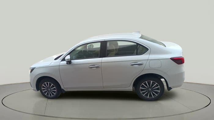 2025 Honda Amaze ZX 1.2 Petrol CVT, Petrol, Automatic, 4,378 km, exterior