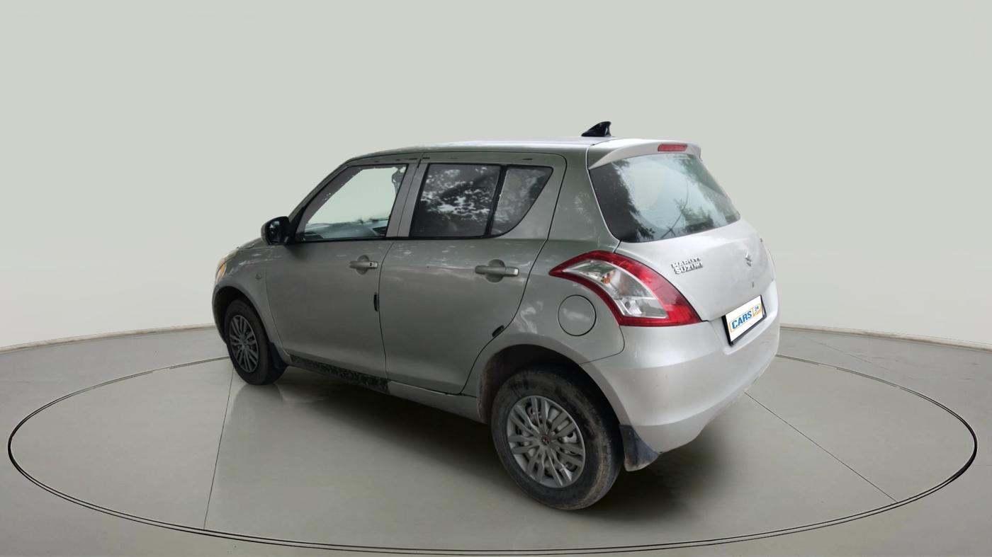 2013 Maruti Swift LDI, Diesel, Manual, 1,56,198 km, exterior