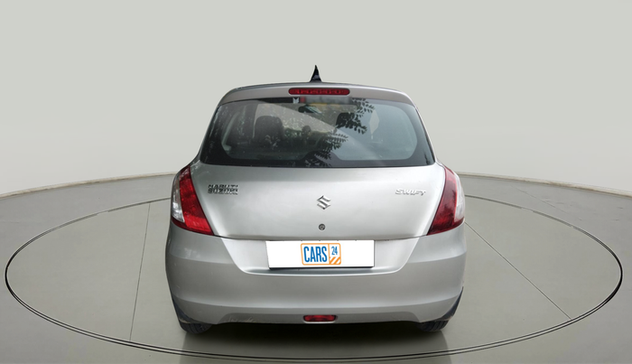 2013 Maruti Swift LDI, Diesel, Manual, 1,56,198 km, exterior