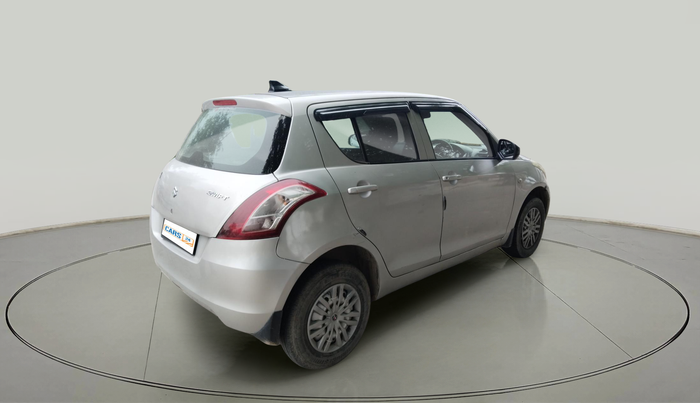 2013 Maruti Swift LDI, Diesel, Manual, 1,56,198 km, exterior